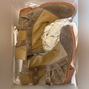 NIB vintage thakoon boots size 37.5